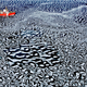 Illustration for article titled These alien-looking ice sculptures formed all on their own
